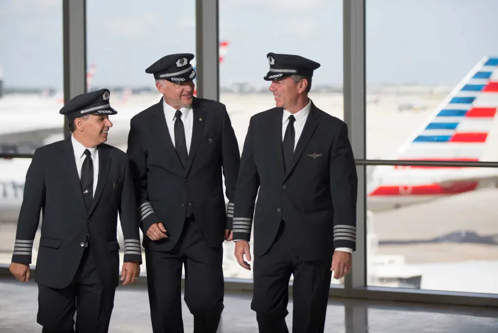Зарплата пилотов American Airlines в 2026 году: ставки и расчёт дохода