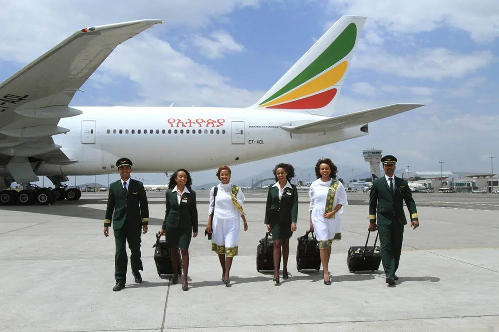 Инженеры и техники Ethiopian Airlines: зарплаты и работа в 2026 году