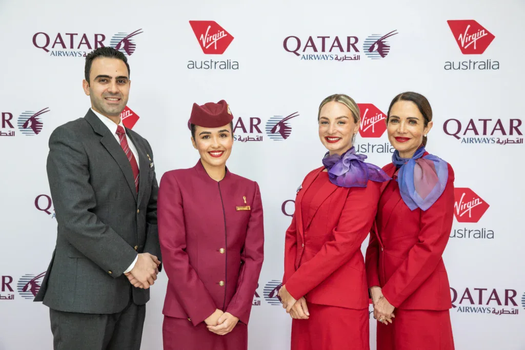 Зарплата бортпроводников Virgin Australia в 2026 году: оплата и базы