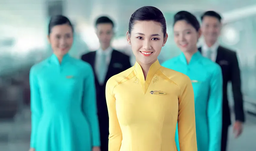 Зарплата бортпроводников Vietnam Airlines в 2026 году