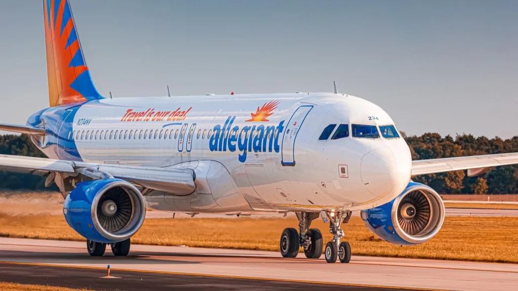 Зарплата пилотов Allegiant в 2026 году: новый договор и расчёт оплаты