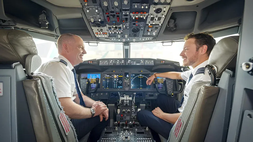 Зарплата пилотов WestJet в 2026 году: оценки по должностям и паркам