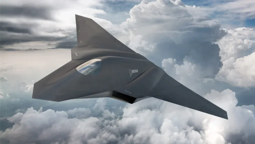 Boeing готовит производственную инфраструктуру для F-47