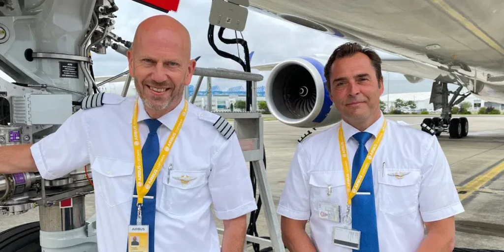 Зарплата пилотов SAS в 2026 году: оклад, доля занятости и обучение