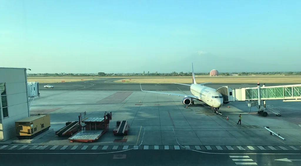 FLYONE Armenia заказала два Airbus A321neo напрямую у производителя
