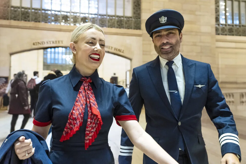 Зарплата пилотов British Airways в 2026 году: оклад и полный доход