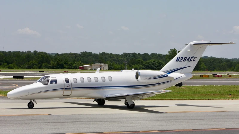 Cessna Citation CJ3