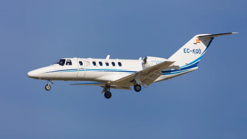 Cessna Citation CJ3
