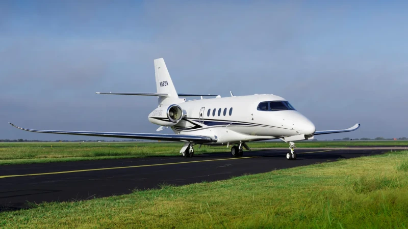 Cessna Citation Latitude