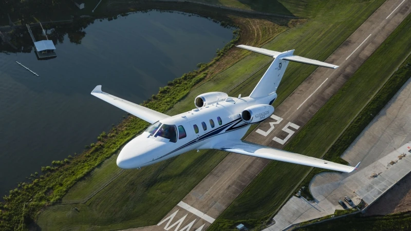 Cessna Citation M2