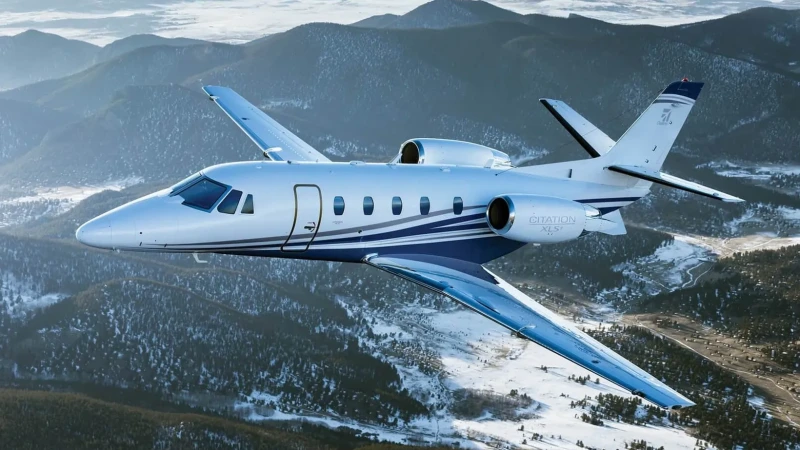Cessna Citation XLS