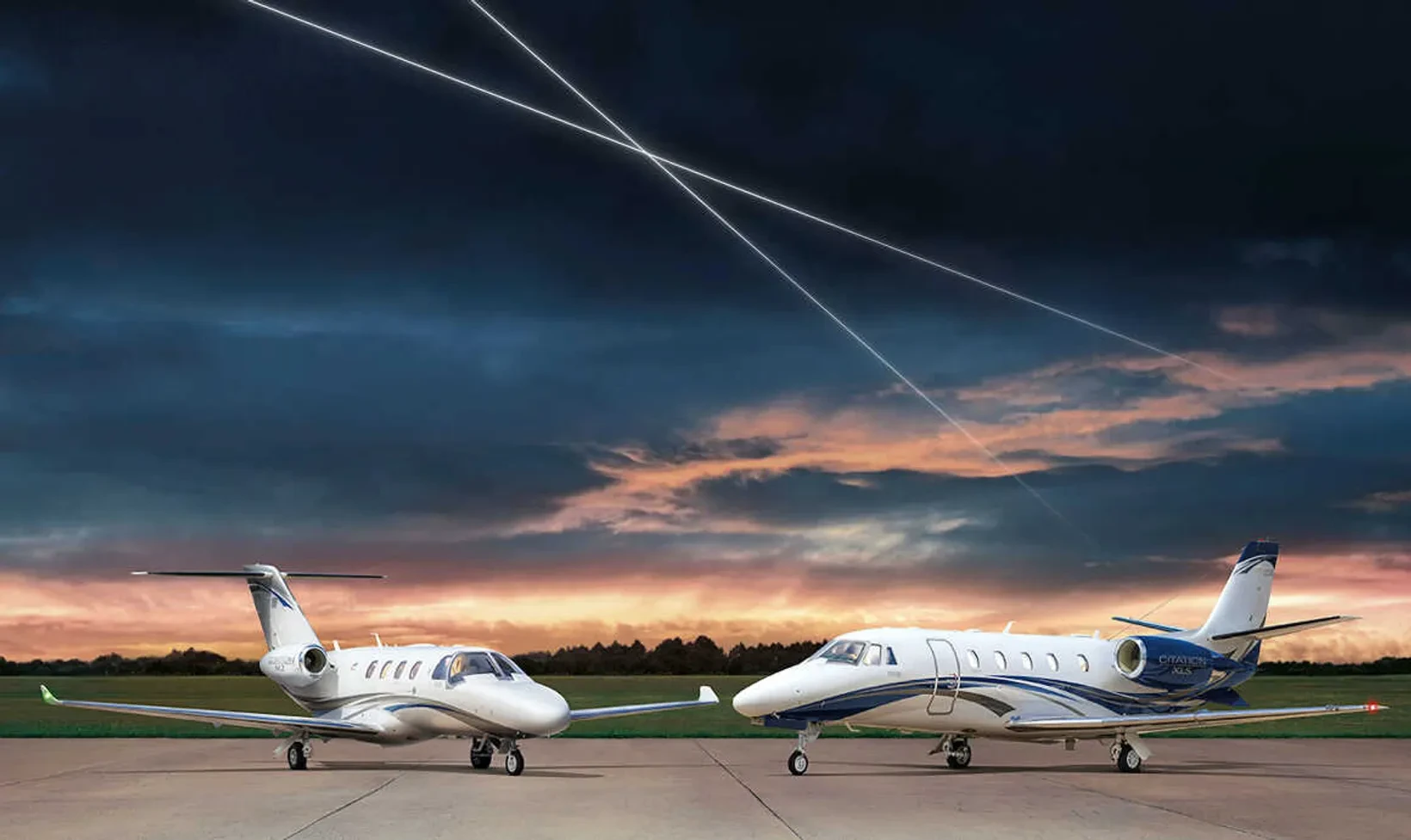 Cessna Citation XLS