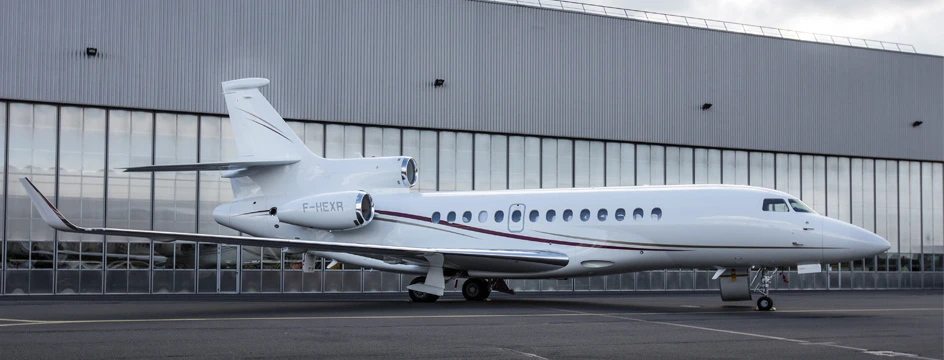 Dassault Falcon 7X