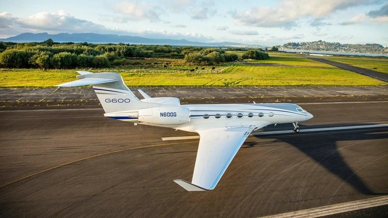 Gulfstream G600