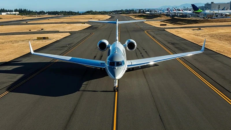 Gulfstream G650