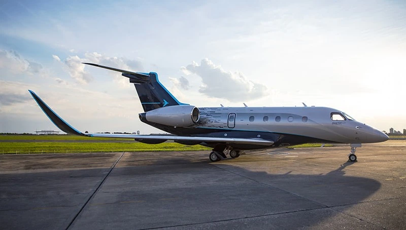 Embraer Praetor 500